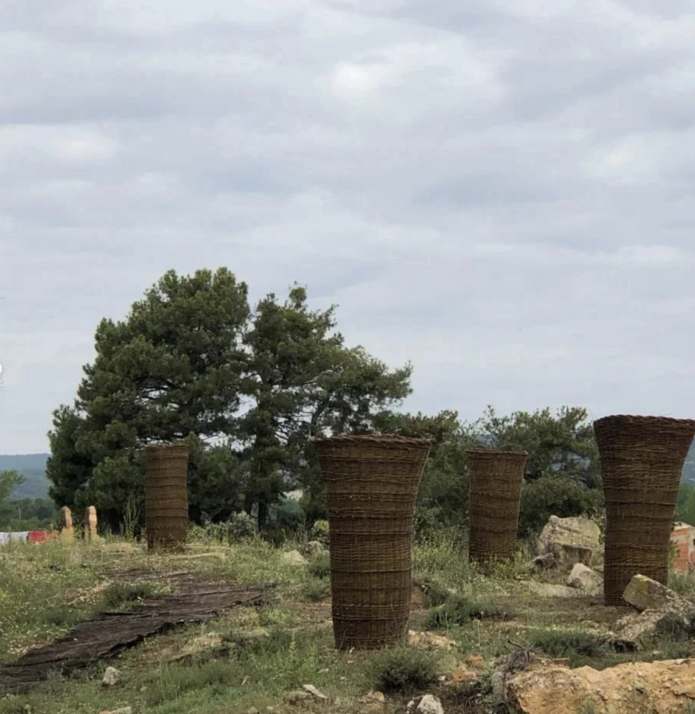 En Tect Nica Cultural Producimos La Obra Art Stica Tejiendo Conexiones