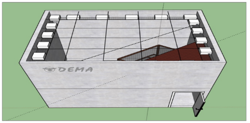 EDIFICIO SIN CUBIERTA