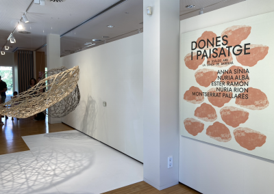 WOMEN AND LANDSCAPE: A DIALOGUE WITH LA CONCA DE BARBERÀ