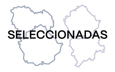 Tretze artistes seleccionades per a impulsar l’art rural en la tercera i quarta edició del Projecte DAR a Castella-la Manxa